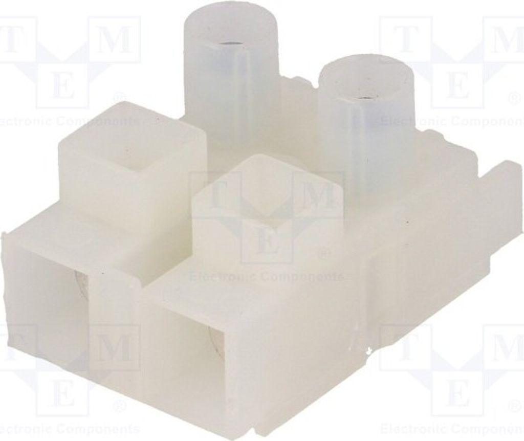 1x Klemmleiste abschaltbar Schraubklemme 2,5mm2 Wege: 2 400V 10A 88838208 W 1/2 KU S
