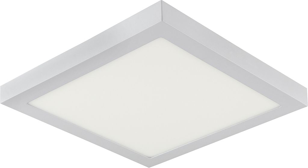 Aufputz LED Panel 24 Watt-Eckig 300x300mm Kaltweiss