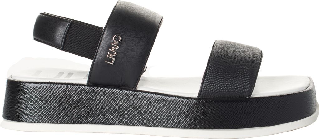 Liu Jo Niedrige Plateausandalen 4A4723EX255 Damen