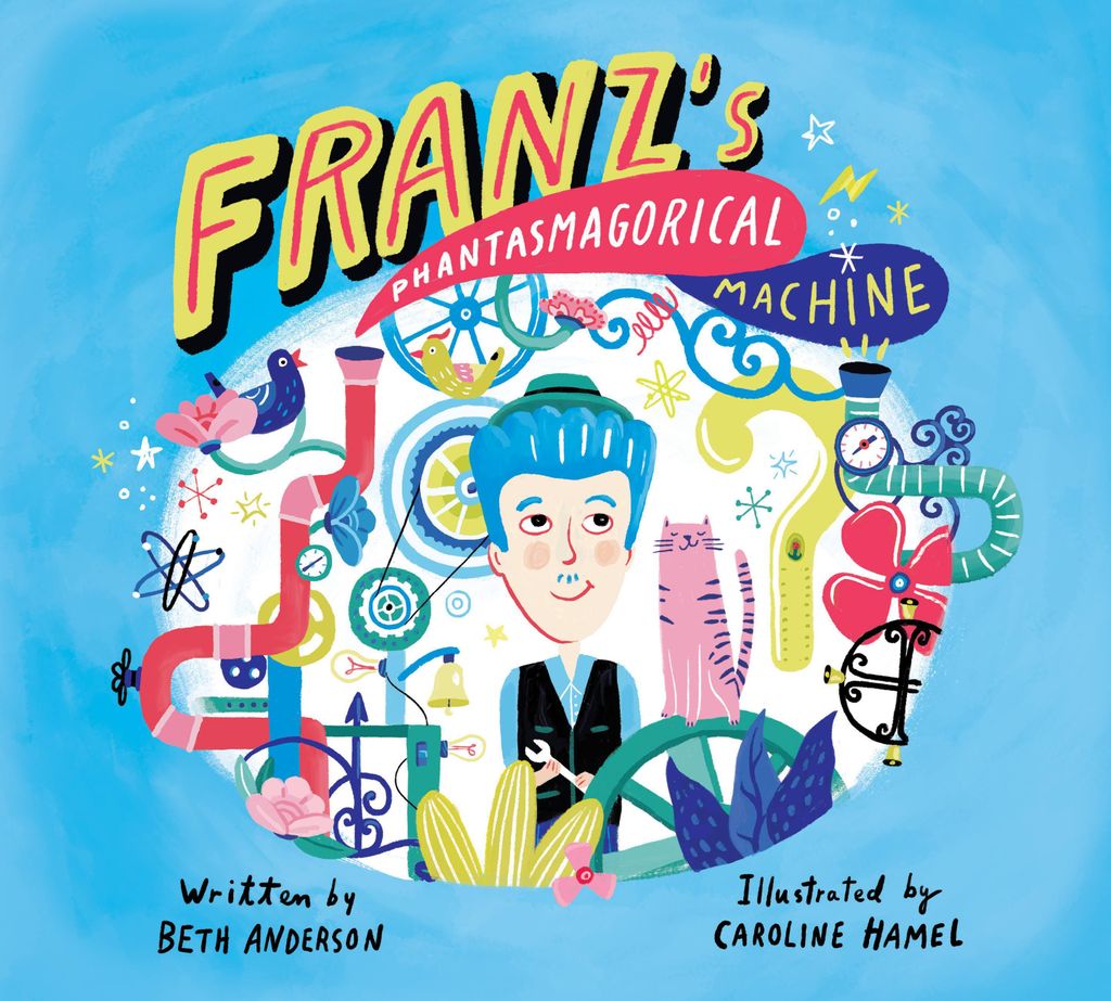 Franz' Phantasmagorische Maschine
