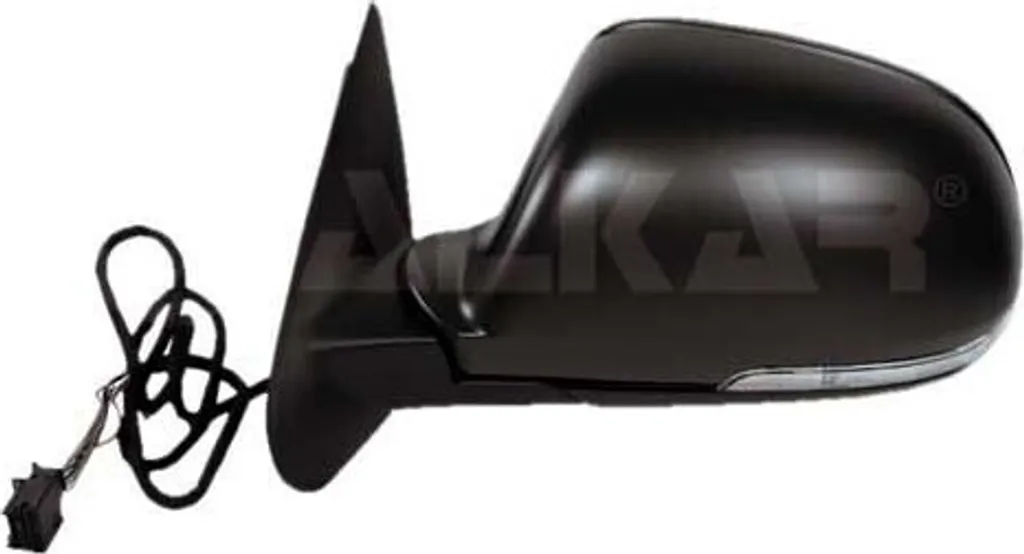 Rétroviseur Octavia II 1Z cassé ? Remplacez-le avec l'ALKAR 6129572