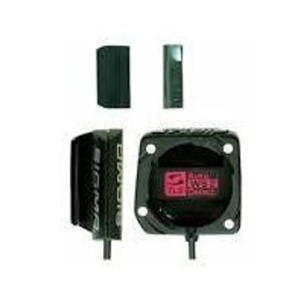 Kit Réparation Compteur Vélo Sigma BC506 1106 - Câblage V-Wheel Noir
