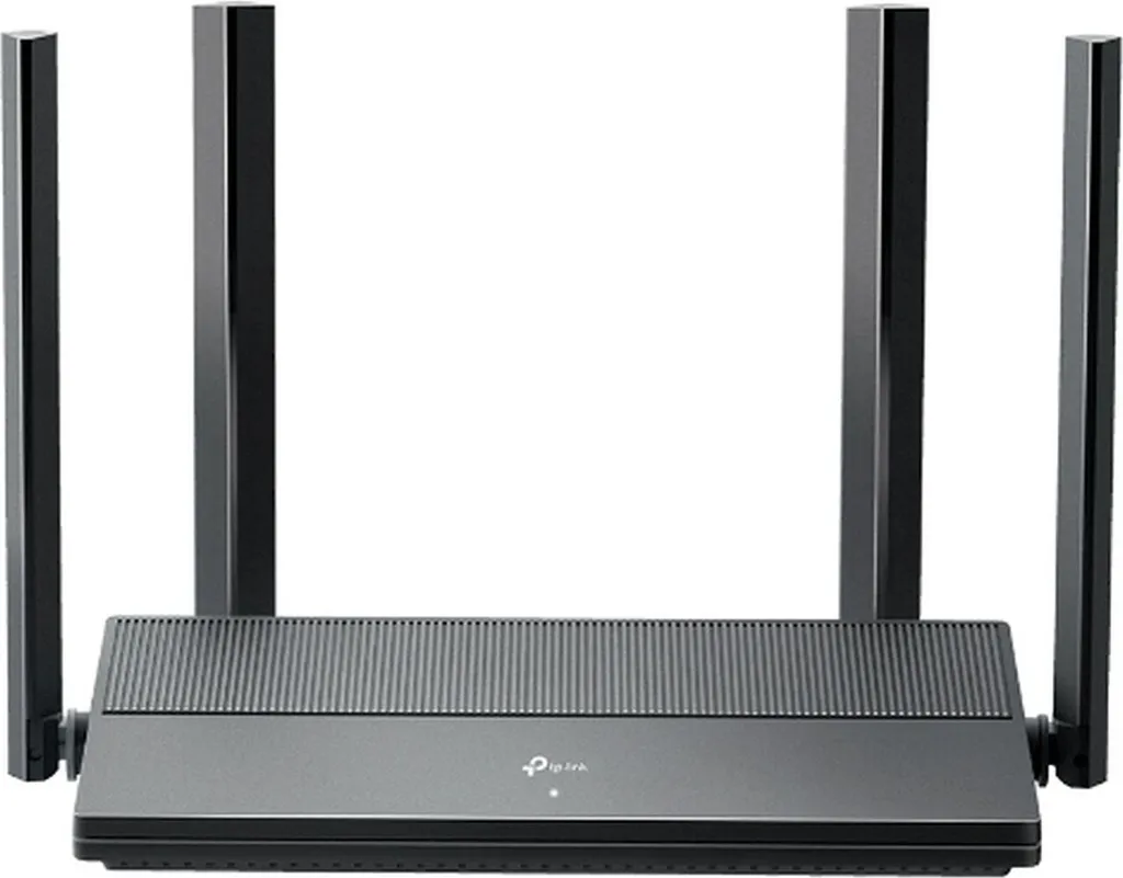 Routeur Wi-Fi 6 TP-Link EX141 AX1500 Idéal Télétravail et Streaming 4K