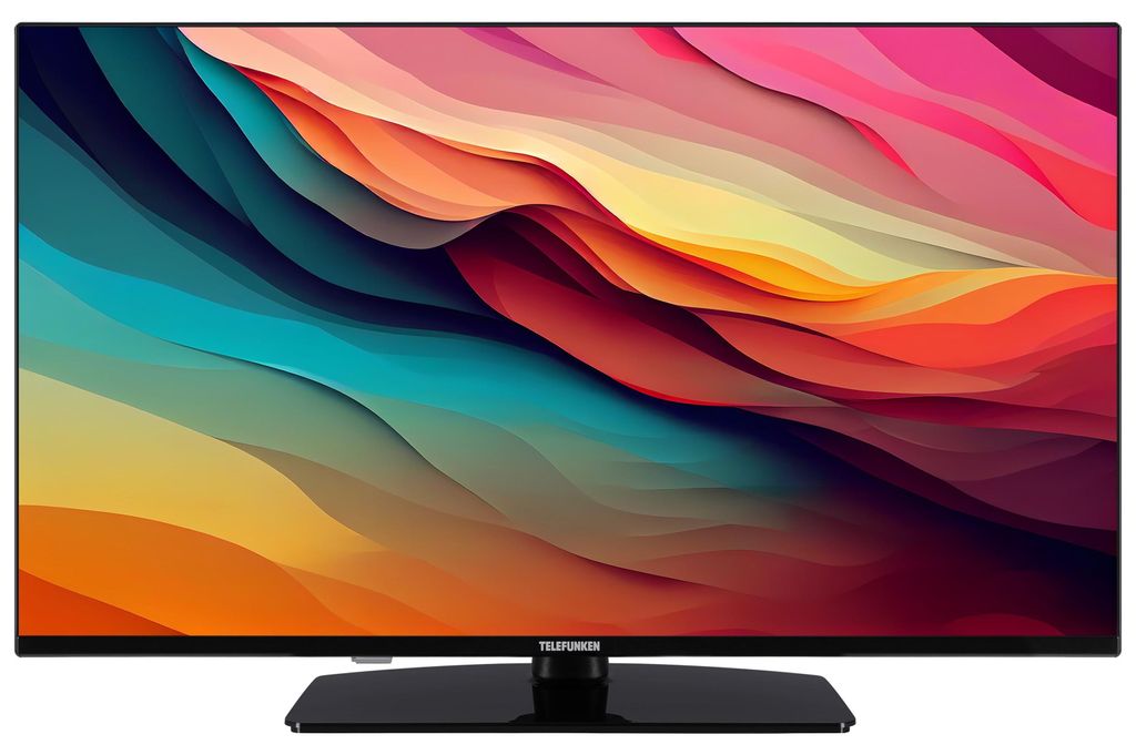 Telefunken XF40N750M Fernseher 40 Zoll mit Full HD Produktbild 