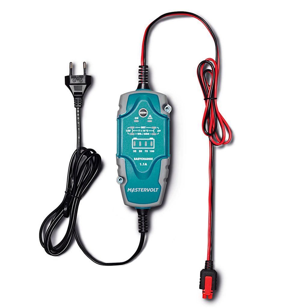 Mastervolt EasyCharge Portable 1,1A