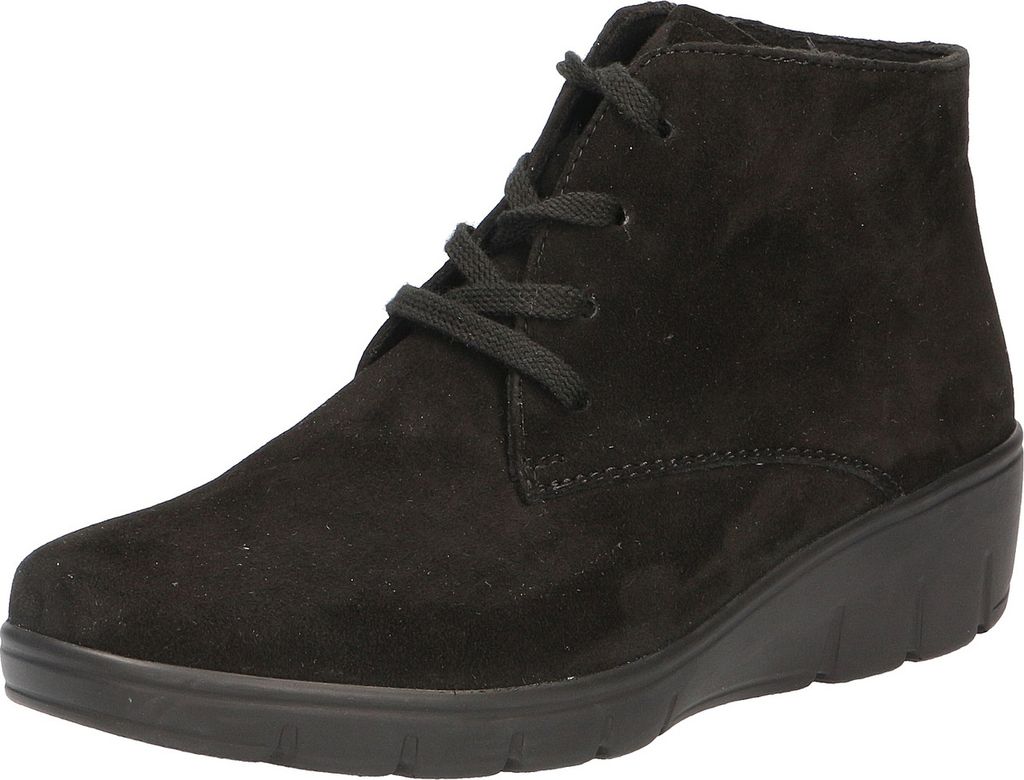 Semler Damen Schnürstiefeletten Judith 27926-3, 27926-3.5, 27926-4.5, 27926-5, 27926-6 SEM-J76153042 schwarz 5
