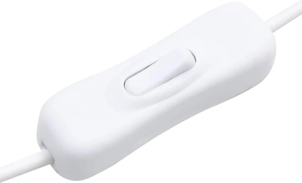 Specchio da bagno a LED 60x30 cm - 7