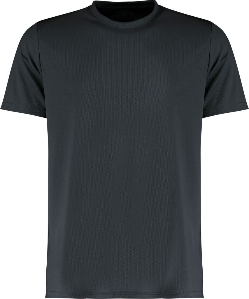 Kustom Kit - T-Shirt Feuchtigkeitsabweisend für Herren BC5310 (4XL) (Graphit)