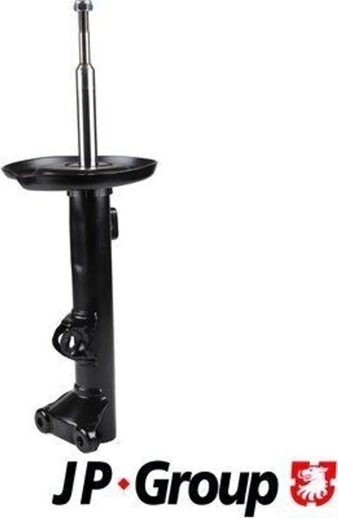 Amortisseur avant JP GROUP 1342102100 pour Mercedes Classe C W203