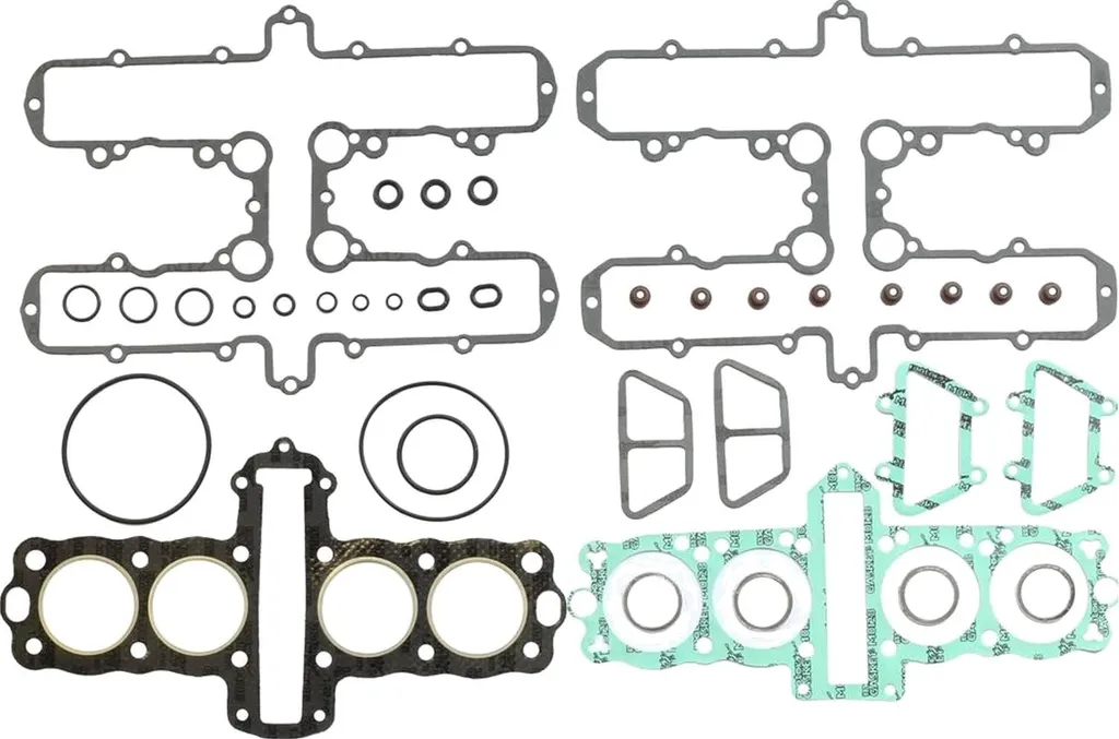 Réparer Fuite Moteur Kawasaki GPZ 550 A Uni Trak : Kit Joints Haut 84-89