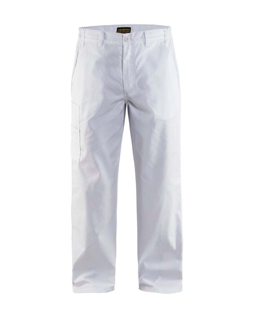 Blakläder Bundhose Mischgewebe 1725 1800 in marineblau, Farbe:weiß, Größe:56