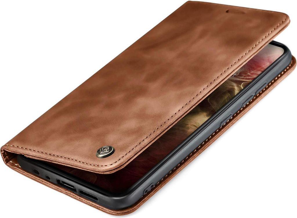 Handy Hülle für Huawei P30 Lite Klapphülle Bookcase Flip Produktbild 8
