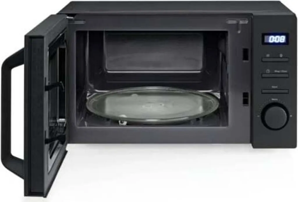 Flama 1833 FL Micro-ondes 20L 700W Noir - Cuisson Rapide et Précise - 4