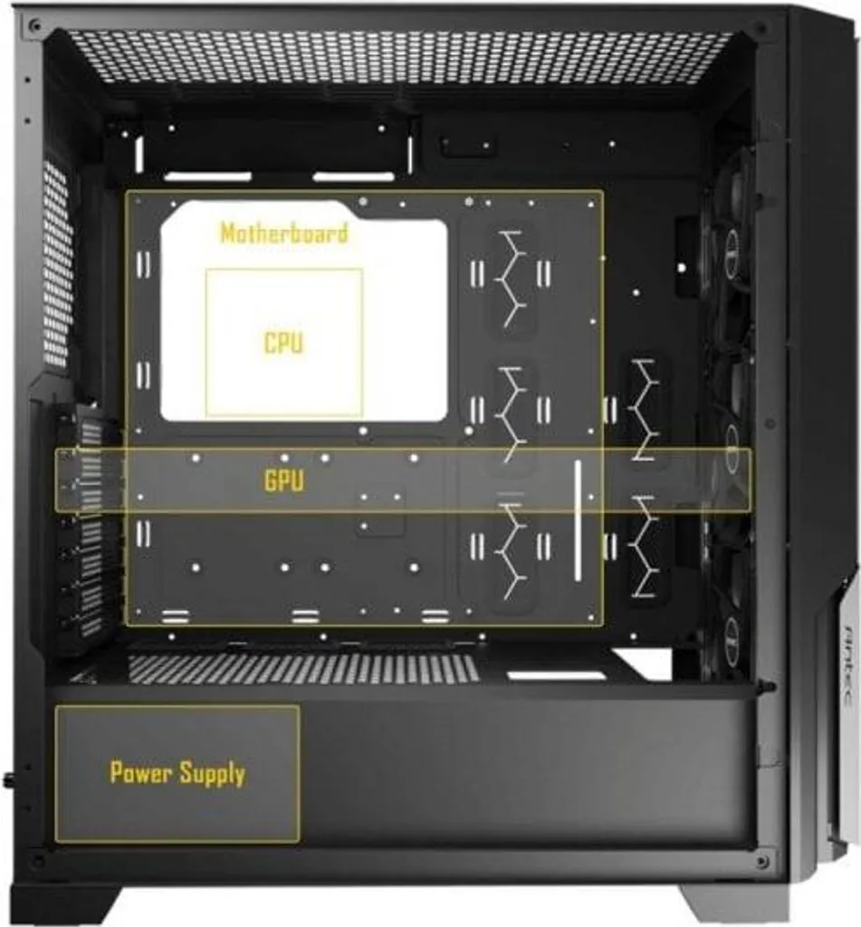 Recensione Antec P20CE: Com'è Assemblare in questo Case E-ATX? - 19