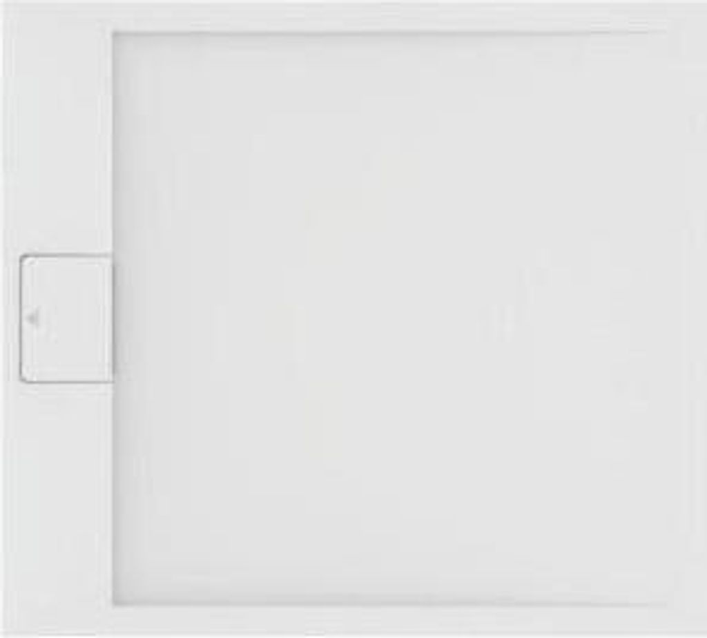 Ideal Standard Ultra Flat S i.life Rechteck-Brausewanne, 1000x900x30mm, T5231FR