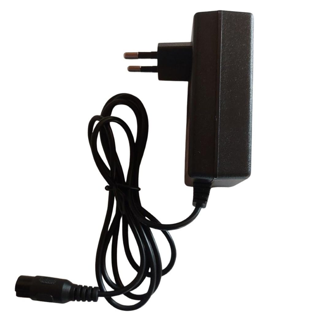 Akku Ladegerät Netzteil Adapter 12V 3-Pin Elektro Miniquad Produktbild 