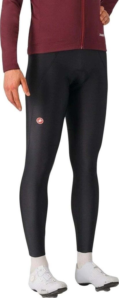 Castelli Espresso Lange Trägerhose Schwarz XL Mann Schwarz Produktbild 