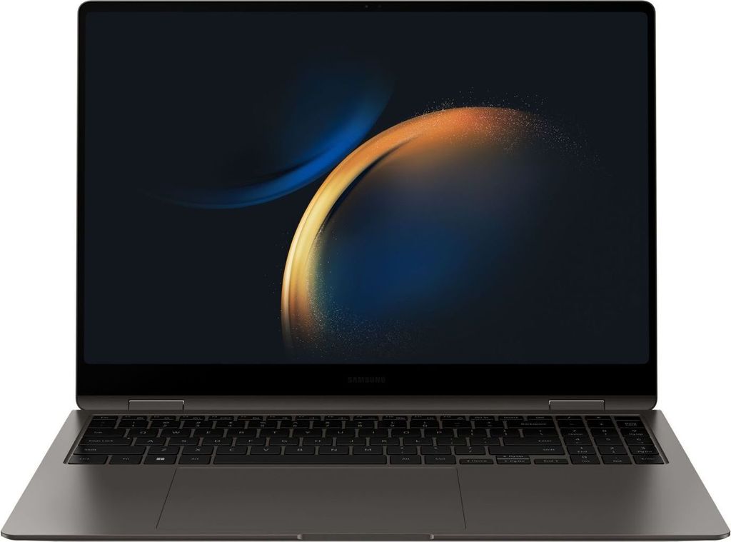 Galaxy Book3 Pro 360 Graphite 16 Zoll / Intel Core i5-1340P Produktbild 