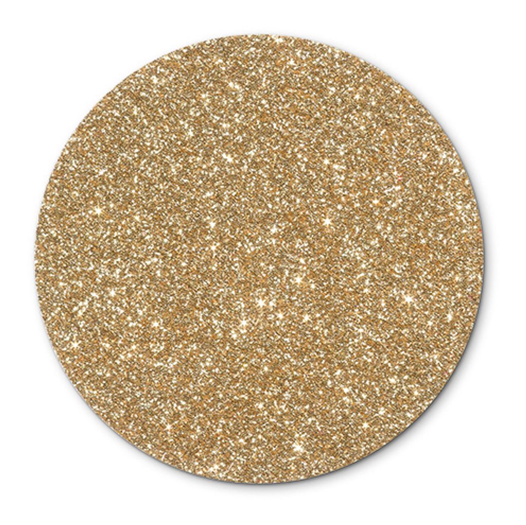Glitterkarton  gold, 200 g / m² A4 Produktbild 