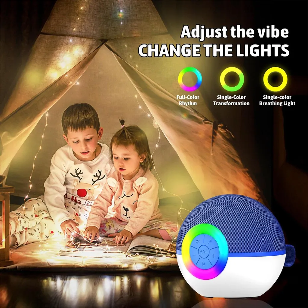 Machine à karaoké enfant portable Bluetooth et micro rechargeable