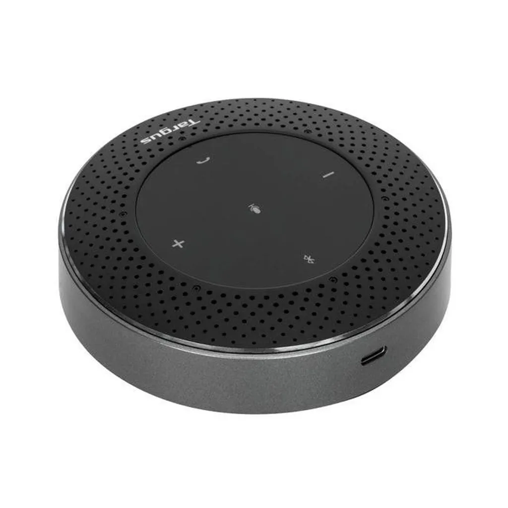 Microphone de Conférence Targus AEM105GL avec Connexion Hybride USB-C - 5
