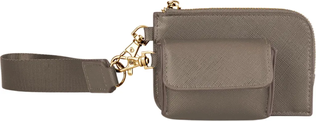 Bagbase BC7054 Boutique Set Verde Acqua - Accessorio Polso Minimal
