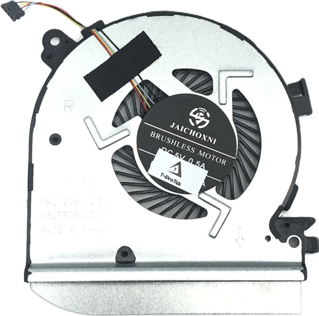 Ventilateur Silencieux 914357-001 pour HP Spectre x360 15-BL Droite