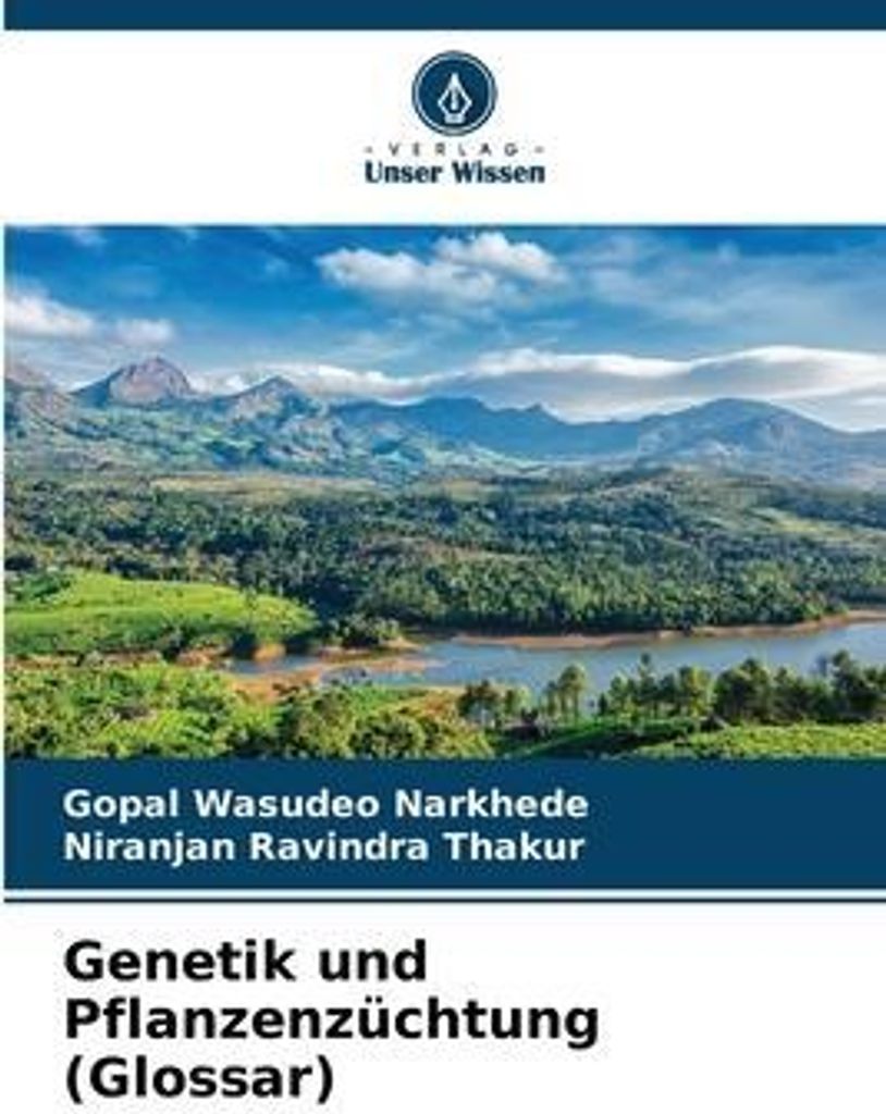 Genetik und Pflanzenzüchtung (Glossar)