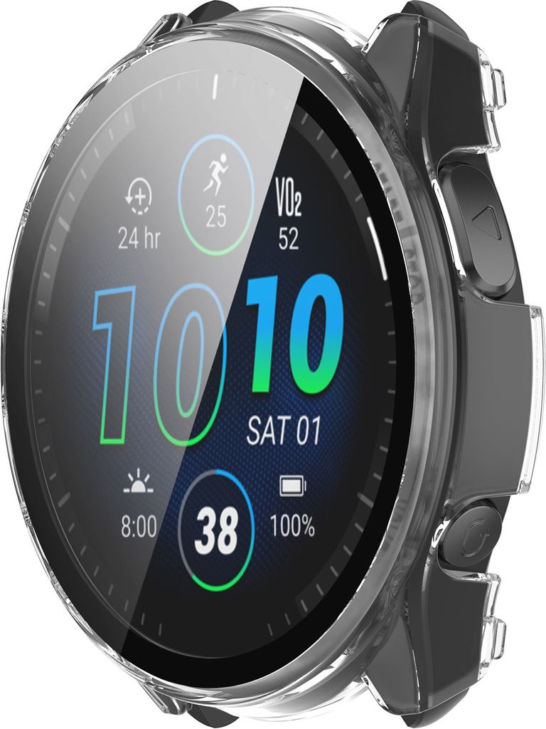 Schutzhülle Für Suunto Vertical - Kratzfester Schutz Mit Displayschutz