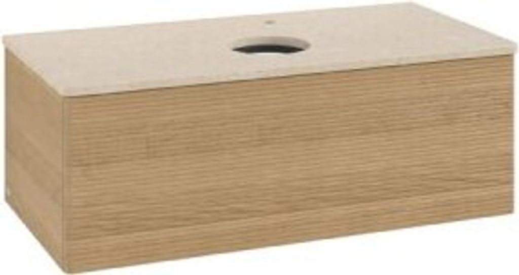 Villeroy & Boch K31153HN WTUS Antao K31_5 1000x360x500mm