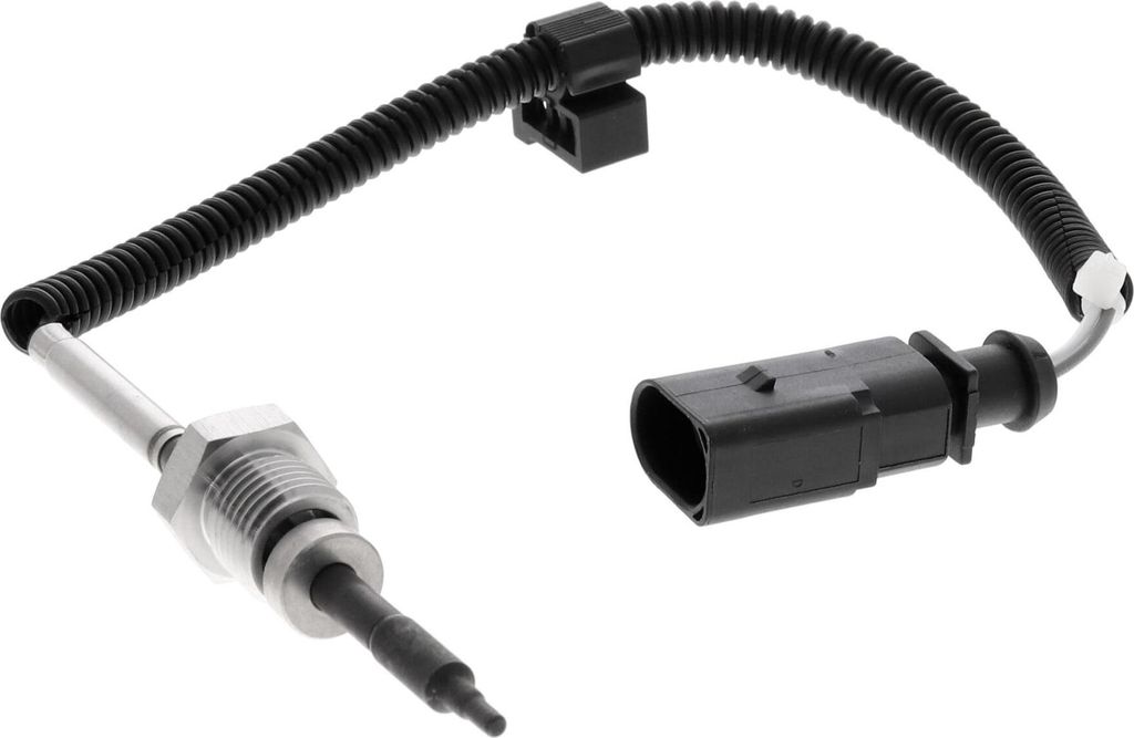 VEMO V10-72-1479 Abgastemperatursensor für AUDI A4 Avant (8K5, B8) M14 x 1,5 210mm