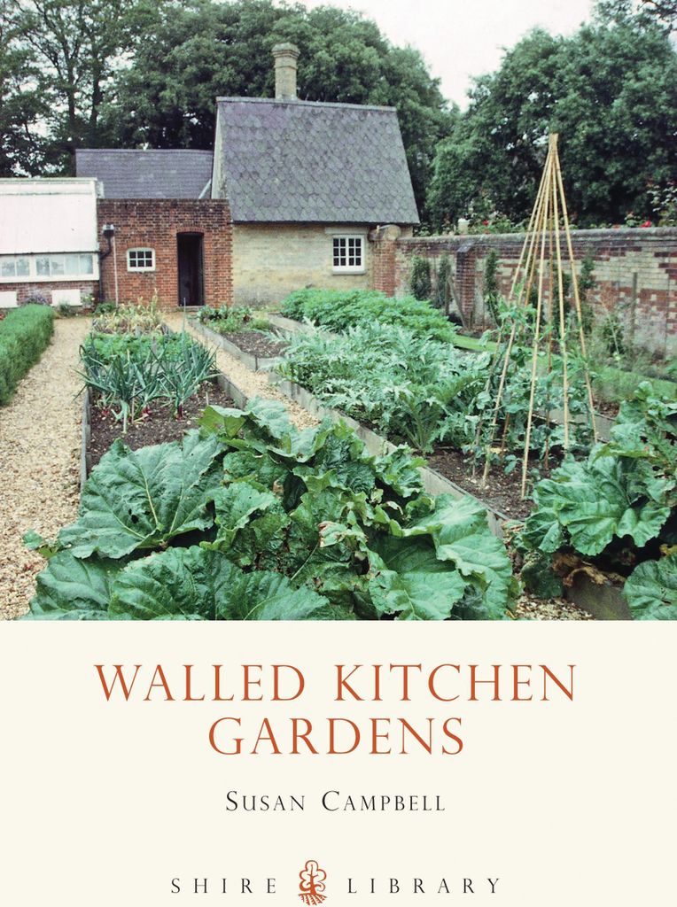 Walled Kitchen Gardens