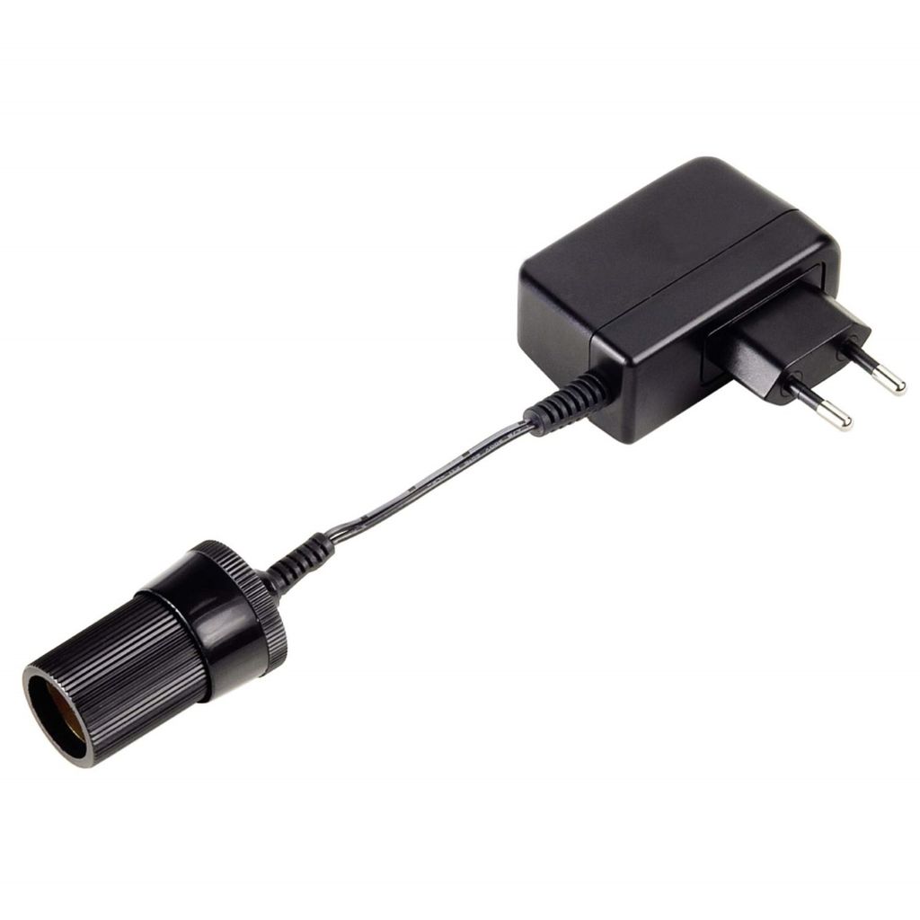 Hama AC/DC Power Supply Unit, 50/60 Hz, 12 V, Schwarz, 182 mm, 140 mm
