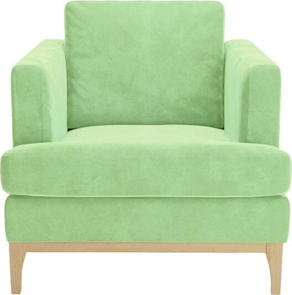 SLF24 - Sessel Scarlett Eco - Terra 33 - mint