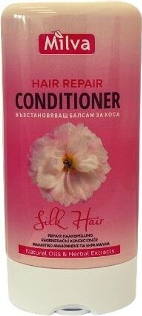 Milva regenerierender Conditioner mit Magnesium und Chinin Produktbild 