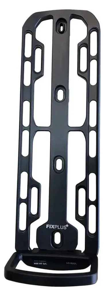 FixPlus Cargo Cage M - Support de Bagage pour Voyage à Vélo et Gravel Bike