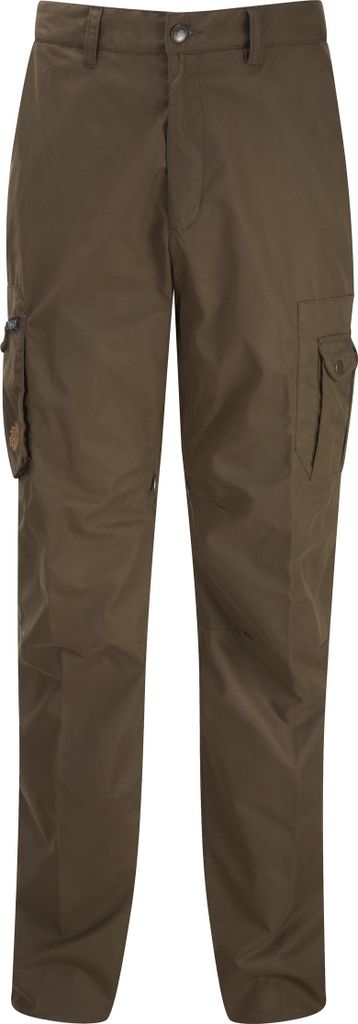 SHOOTERKING Forest Summer Hose Damen Olive XS/ 34