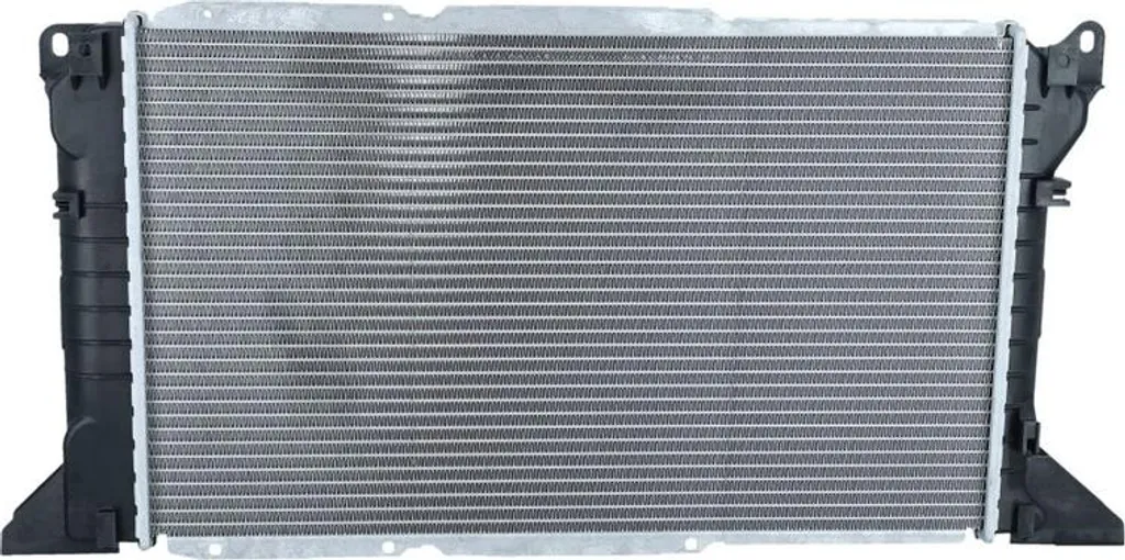 Radiateur de refroidissement eau Ford Transit NRF 600x360 aluminium pur - 5
