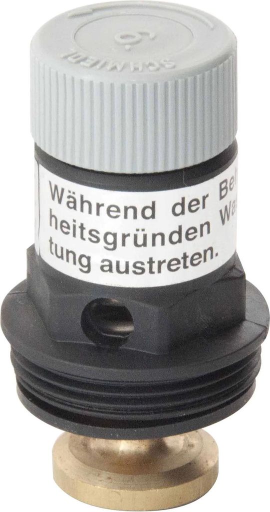 Schmiedl GS Sicherheitsventil-Oberteil, 1 Stk. Produktbild 
