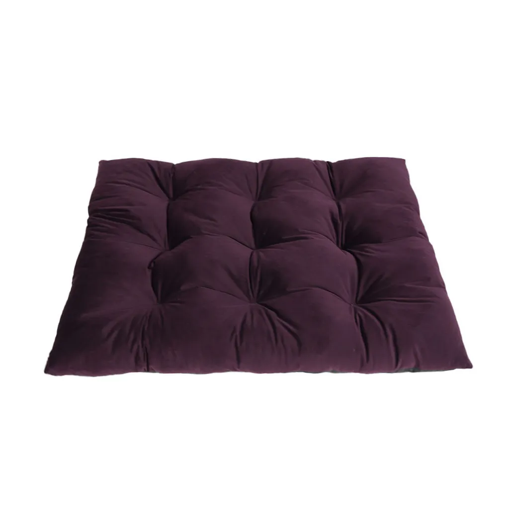 Cuscino Letto Velluto Plum 100x70: Specifiche Premium e Durata