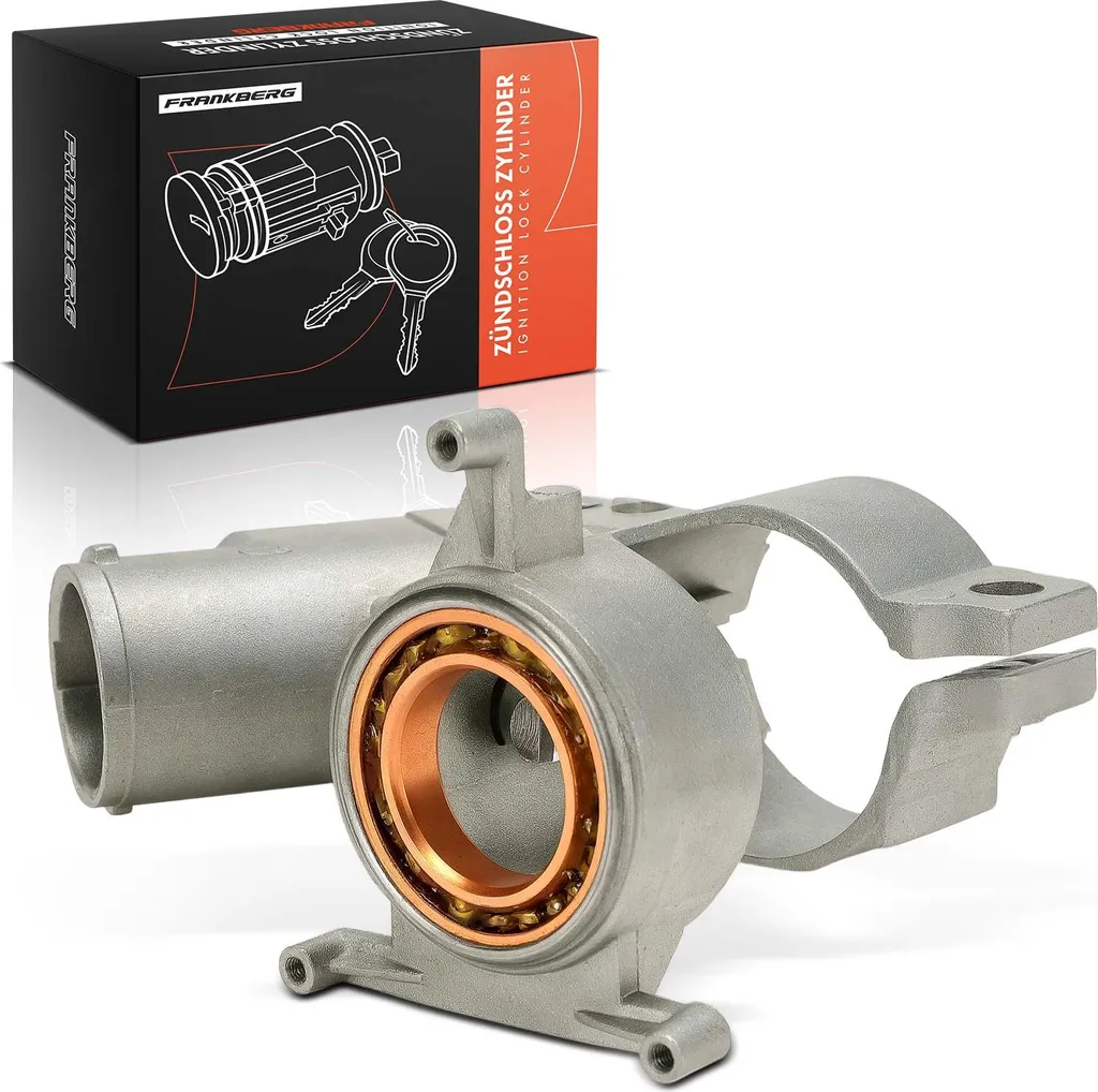 Blocchetto Accensione VW Golf Jetta Audi 80 90 Frankberg 1x
