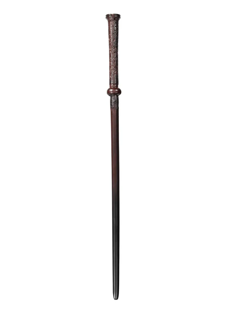 Baguette Magique Oliver Wood Harry Potter Objet de Décoration Authentique