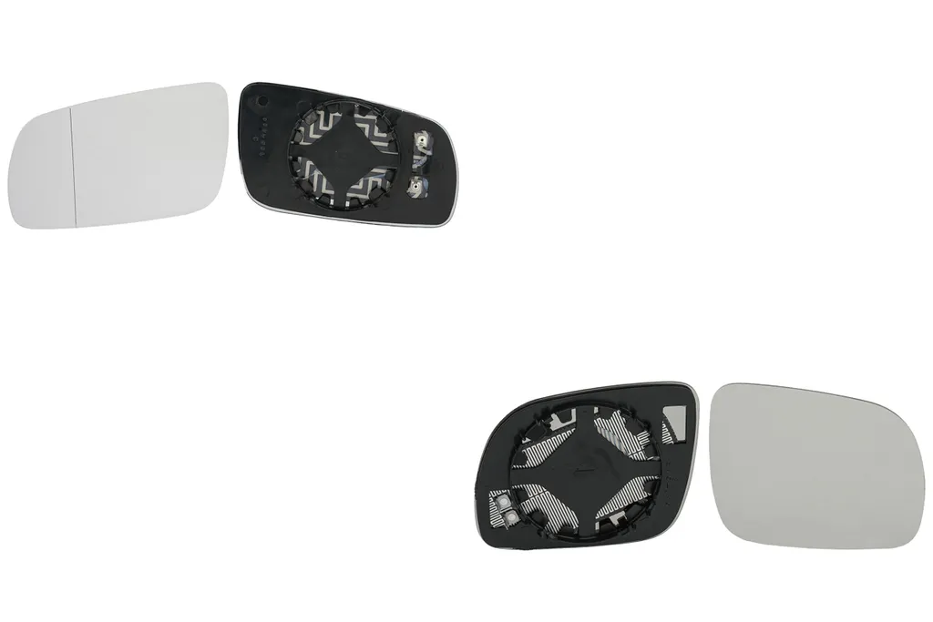 Miroirs de remplacement Johns pour VW Sharan 7M 3B1857521 7M1857521A