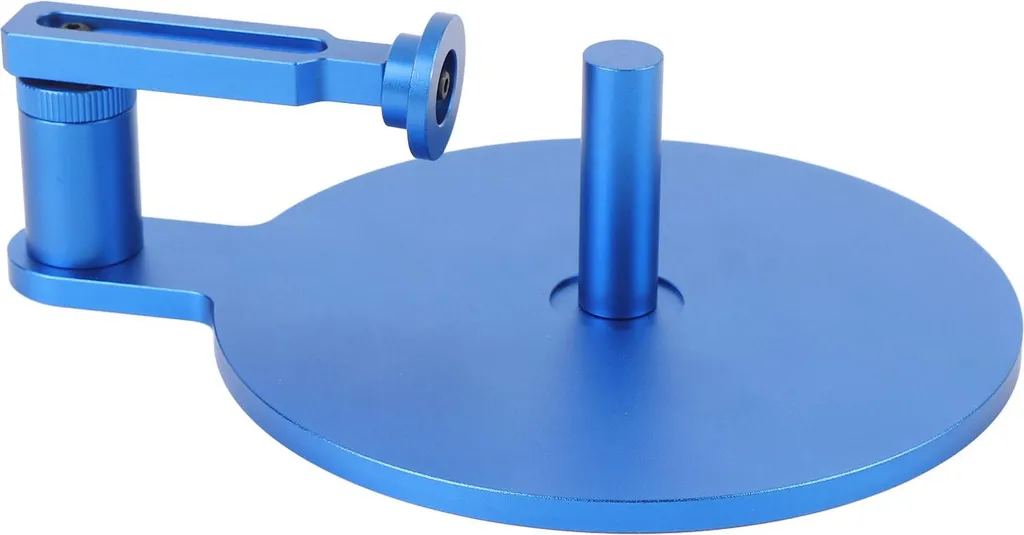 Outil d'aide au collage pneus RC multifonction en aluminium robuste