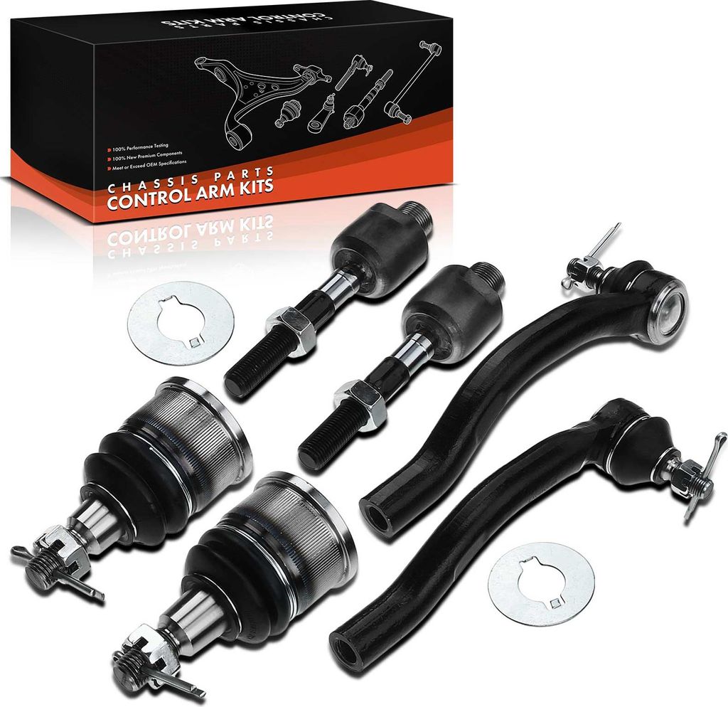 Frankberg 1x Querlenker Satz Vorderachse für Honda Accord VIII CU Accord VIII Kombi CW 2.0L 2.2L 2.4L 2008-2015