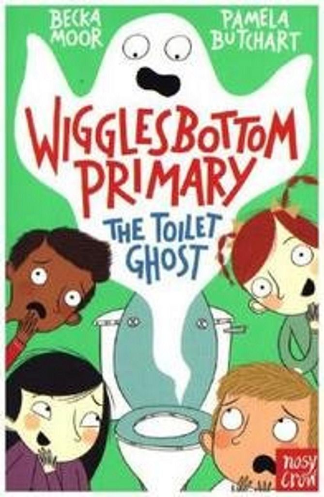 Wigglesbottom Primary: The Toilet Ghost