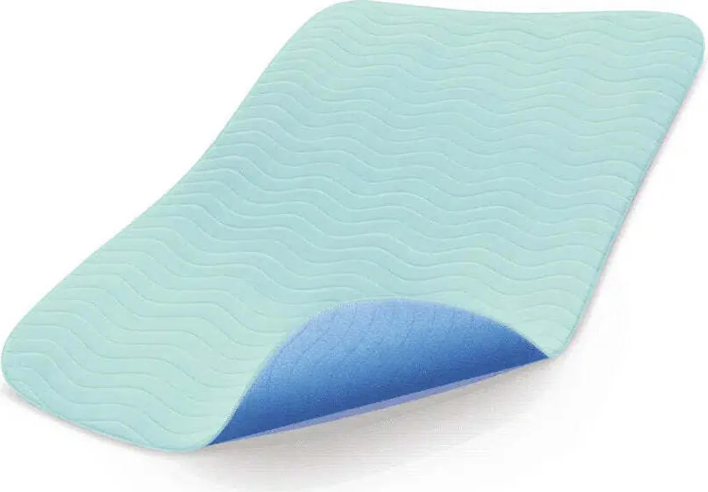 Risparmia con MoliCare Bed Mat Textile 85x90: Traversa Riusabile 250 Lavaggi