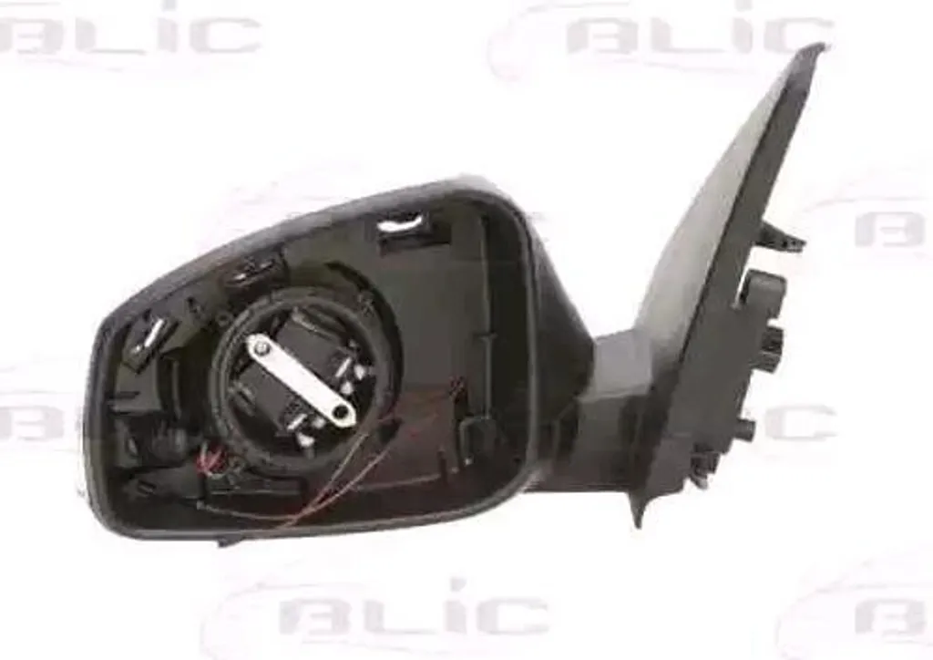 Rétroviseur gauche pour Megane III : réparation carrosserie OE 963020180R