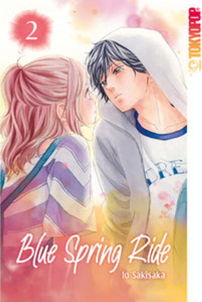 Blue Spring Ride 2in1 02 Image du produit 