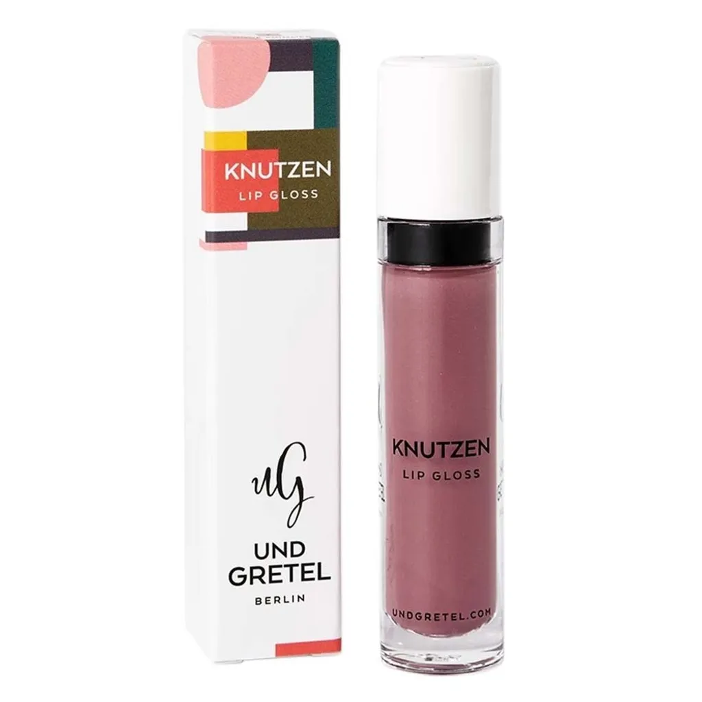 Gloss Mat Violet Lavande KNUTZEN 6ml - Texture Fluide sans Transfert - 2